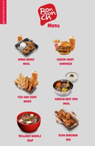 Bonchon Menu Price List Philippines [Updated January 2024]