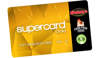 SuperCard Gold