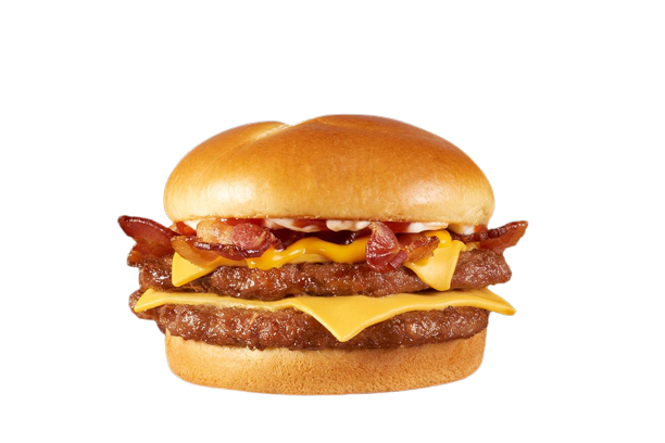 Baconzilla Burger