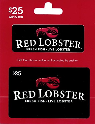 Red Lobster Gift Cards