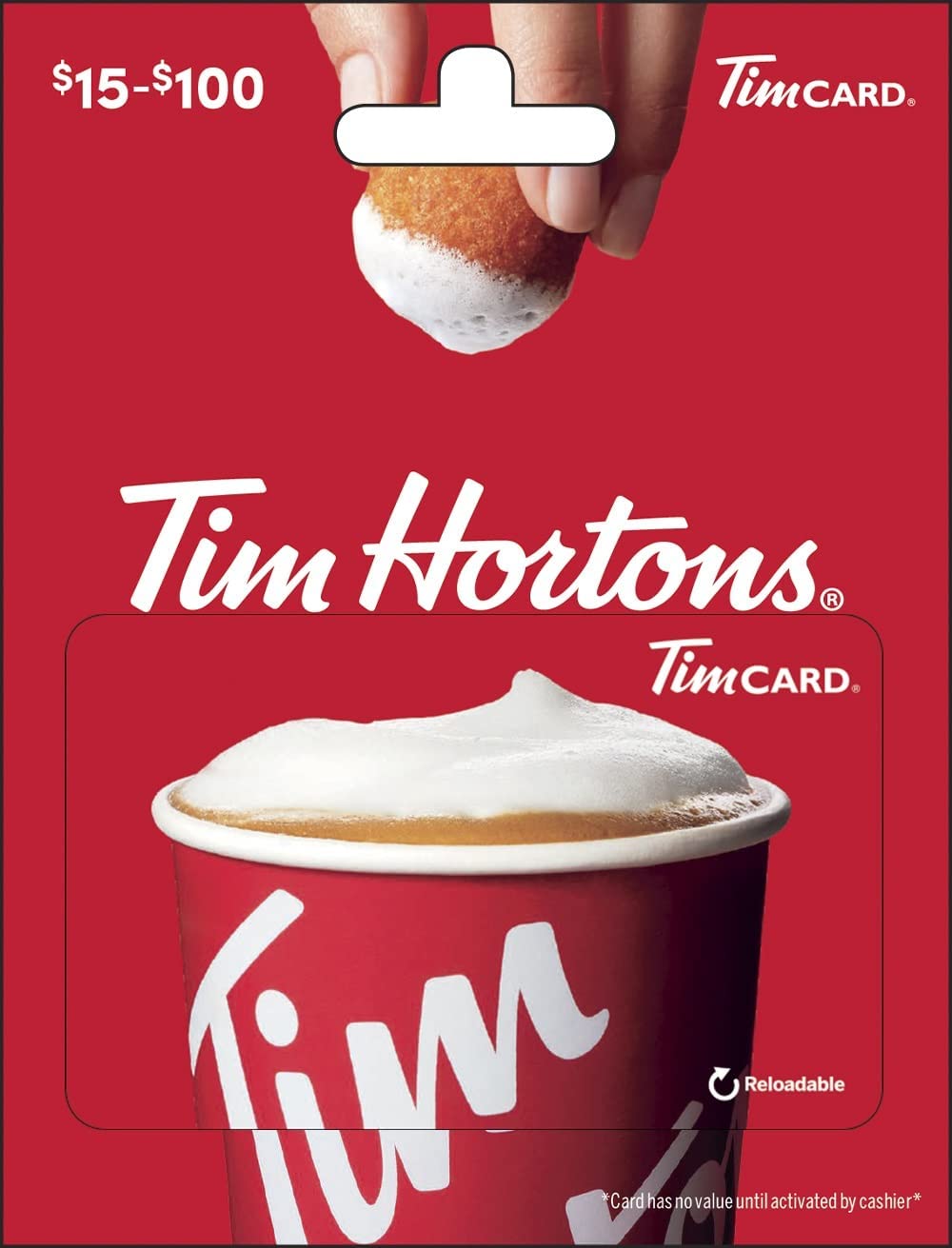 Tim Hortons Menu Price List Canada [Updated March 2024]