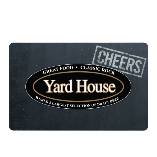 Yard House Gift Cards