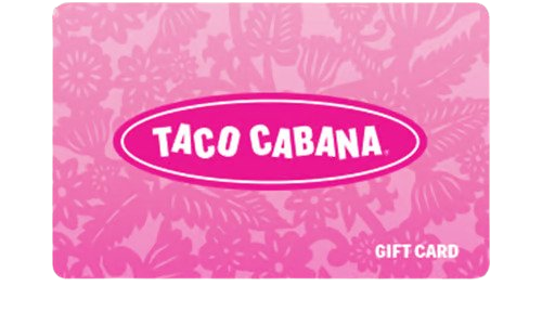 Taco Cabana Gift Cards