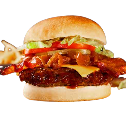 Bacon & Cheddar Burger