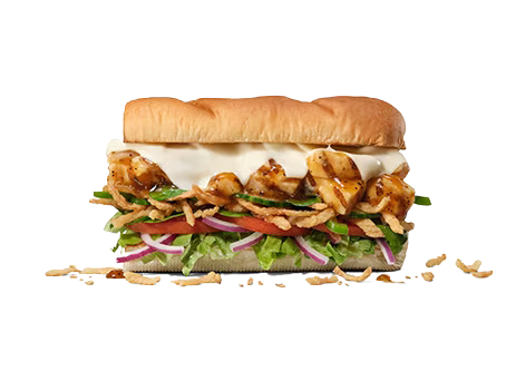 Chicken Teriyaki Sandwich