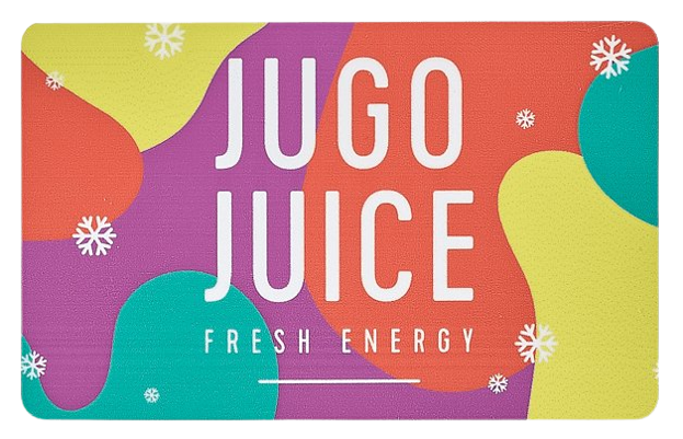 Jugo Juice Gift Cards