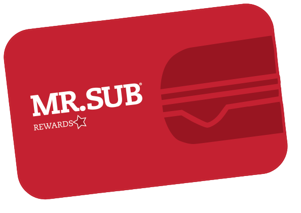 Mr. Sub Gift Cards