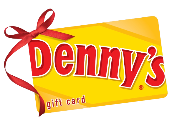 Denny's Canada Gift Cards