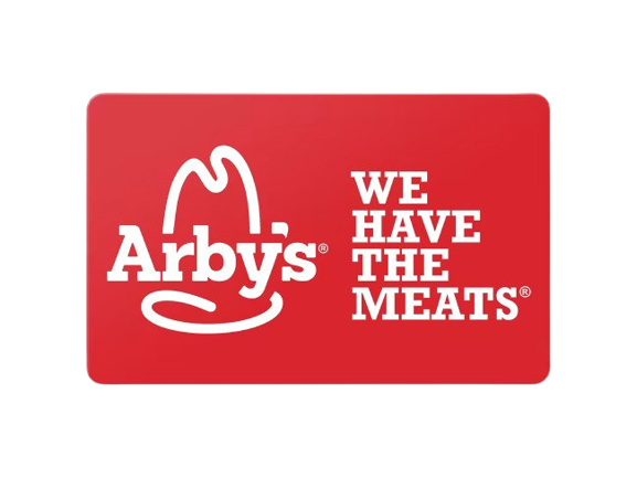 Arby's Gift Cards