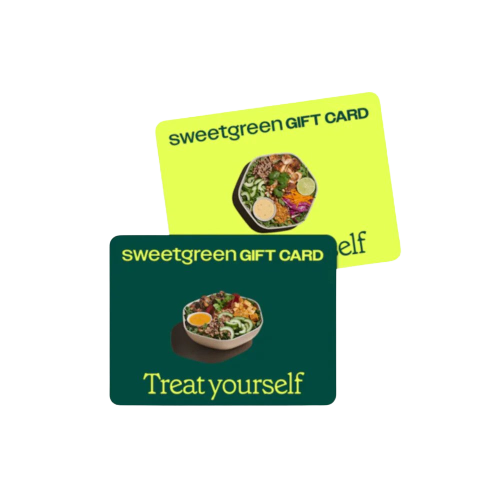 Sweetgreen Gift Cards