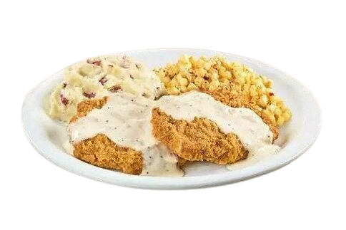 COUNTRY-FRIED STEAK