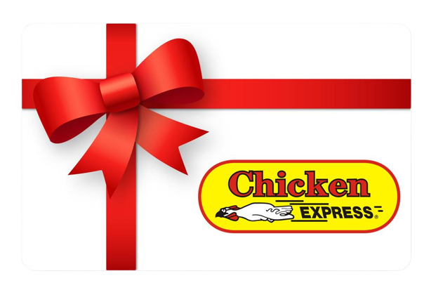 Chicken Express Gift Cards